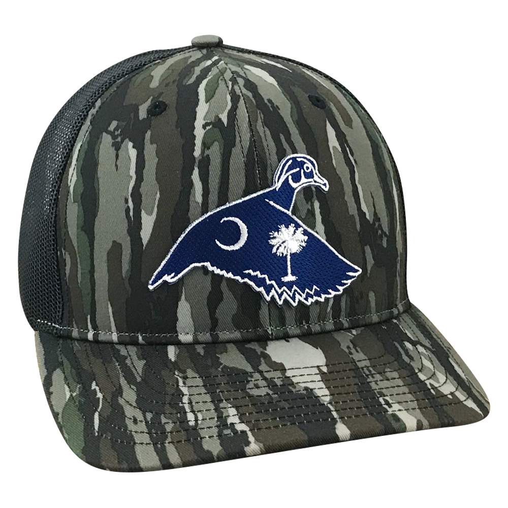 SC Woodie - Adjustable Cap - Dixie Fowl Company - Hat