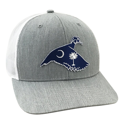 SC Woodie - Adjustable Cap - Dixie Fowl Company - Hat