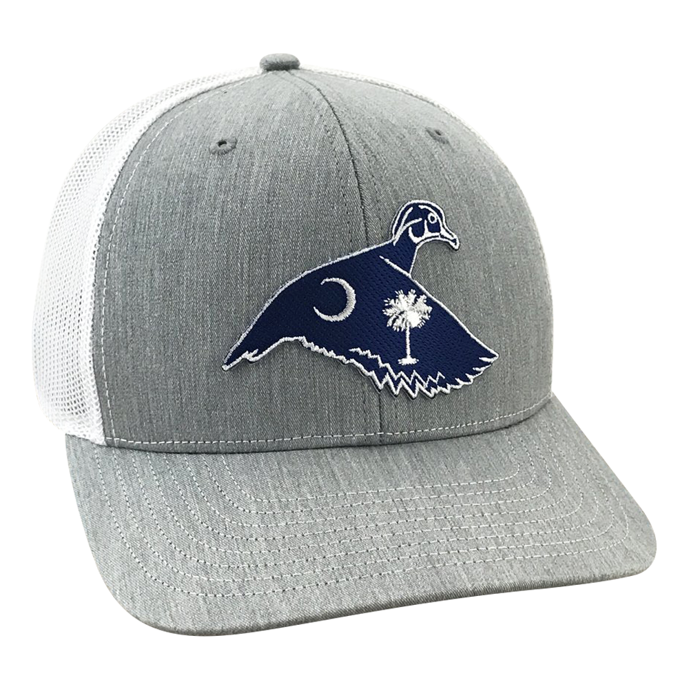 SC Woodie - Adjustable Cap - Dixie Fowl Company - Hat