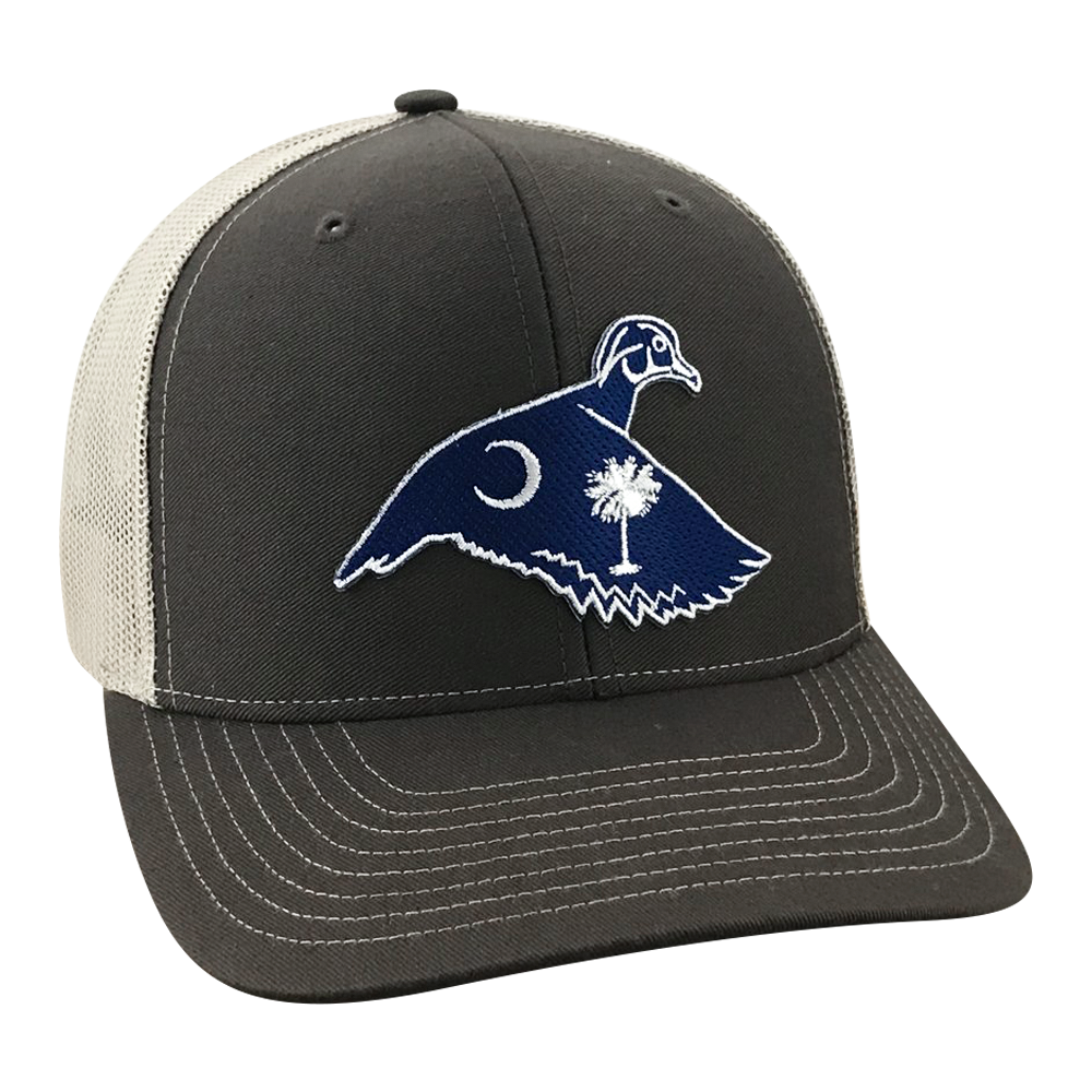 SC Woodie - Adjustable Cap - Dixie Fowl Company - Hat