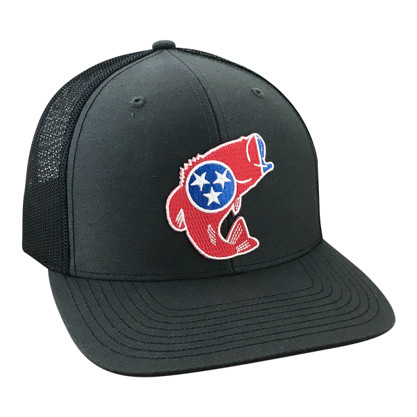 TN Bass - Adjustable Cap - Dixie Fowl Company - Hat