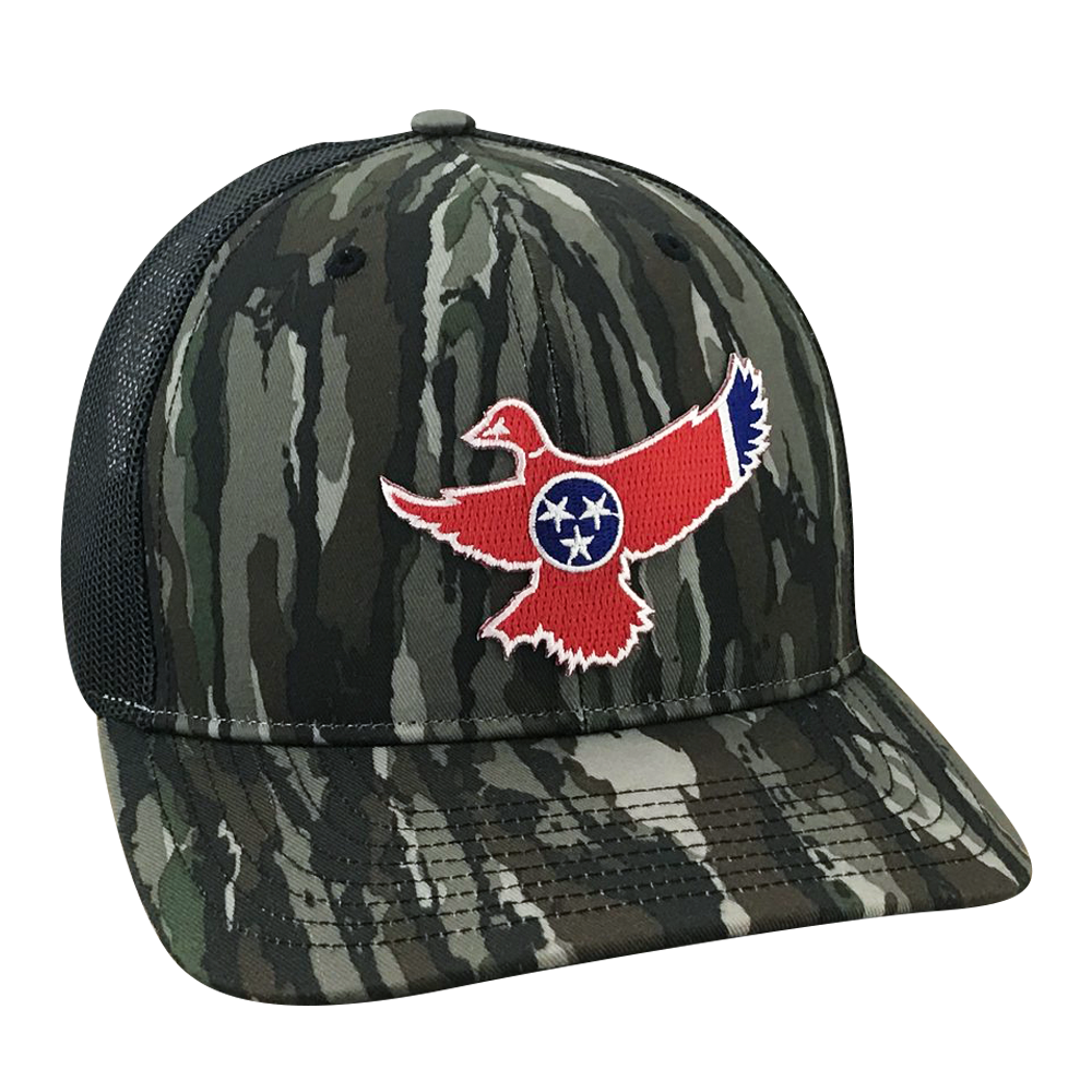 TN Mallard - Adjustable Cap - Dixie Fowl Company - Hat