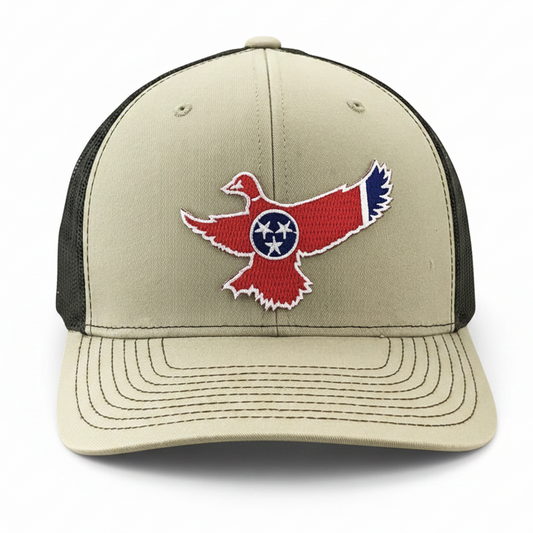 TN Mallard - Adjustable Cap - Dixie Fowl Company - Hat