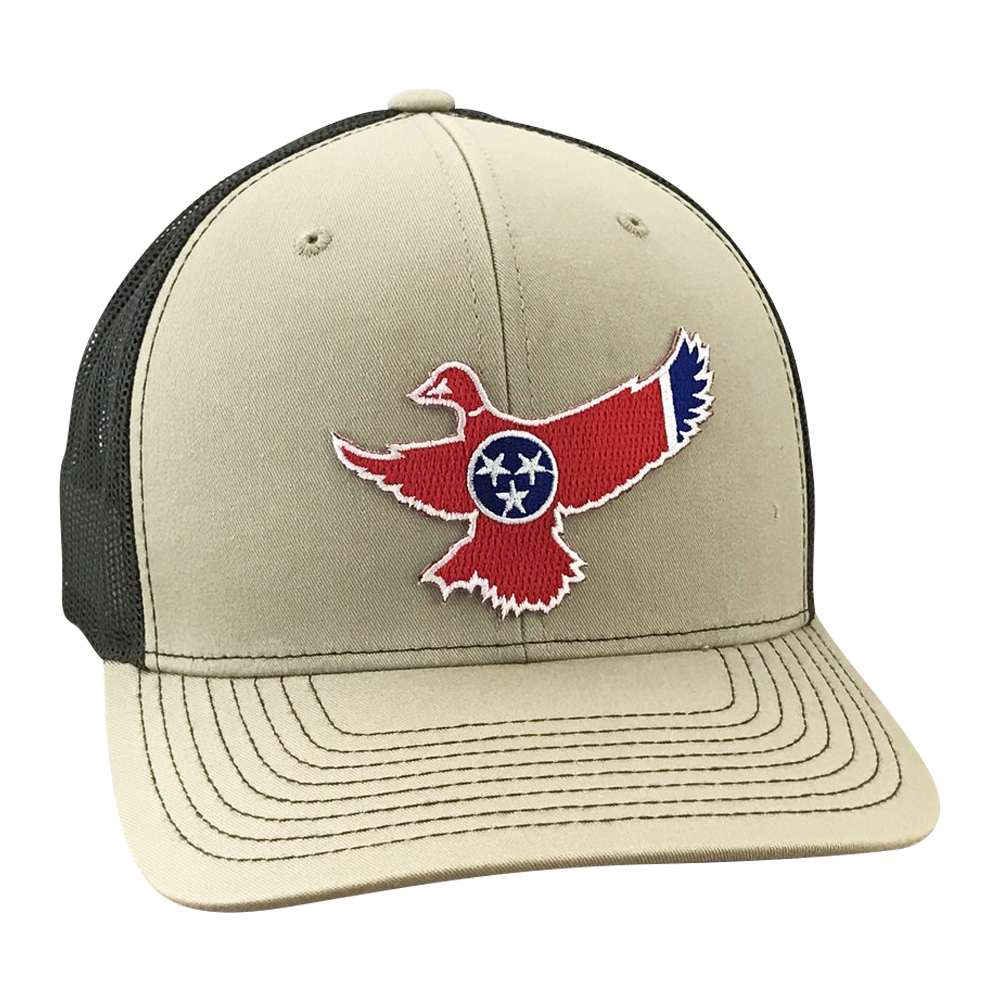 TN Mallard - Adjustable Cap - Dixie Fowl Company - Hat