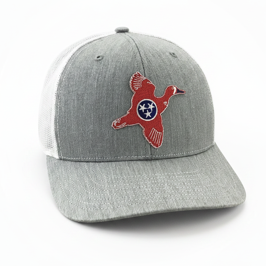 TN Teal - Adjustable Cap - Dixie Fowl Company - Hat