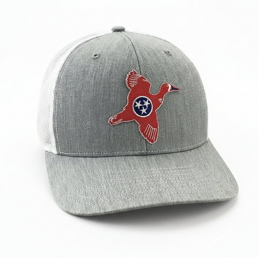 TN Teal - Adjustable Cap - Dixie Fowl Company - Hat