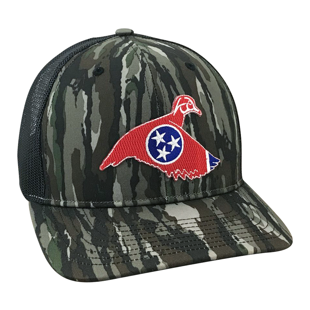 TN Woodie - Adjustable Cap - Dixie Fowl Company - Hat