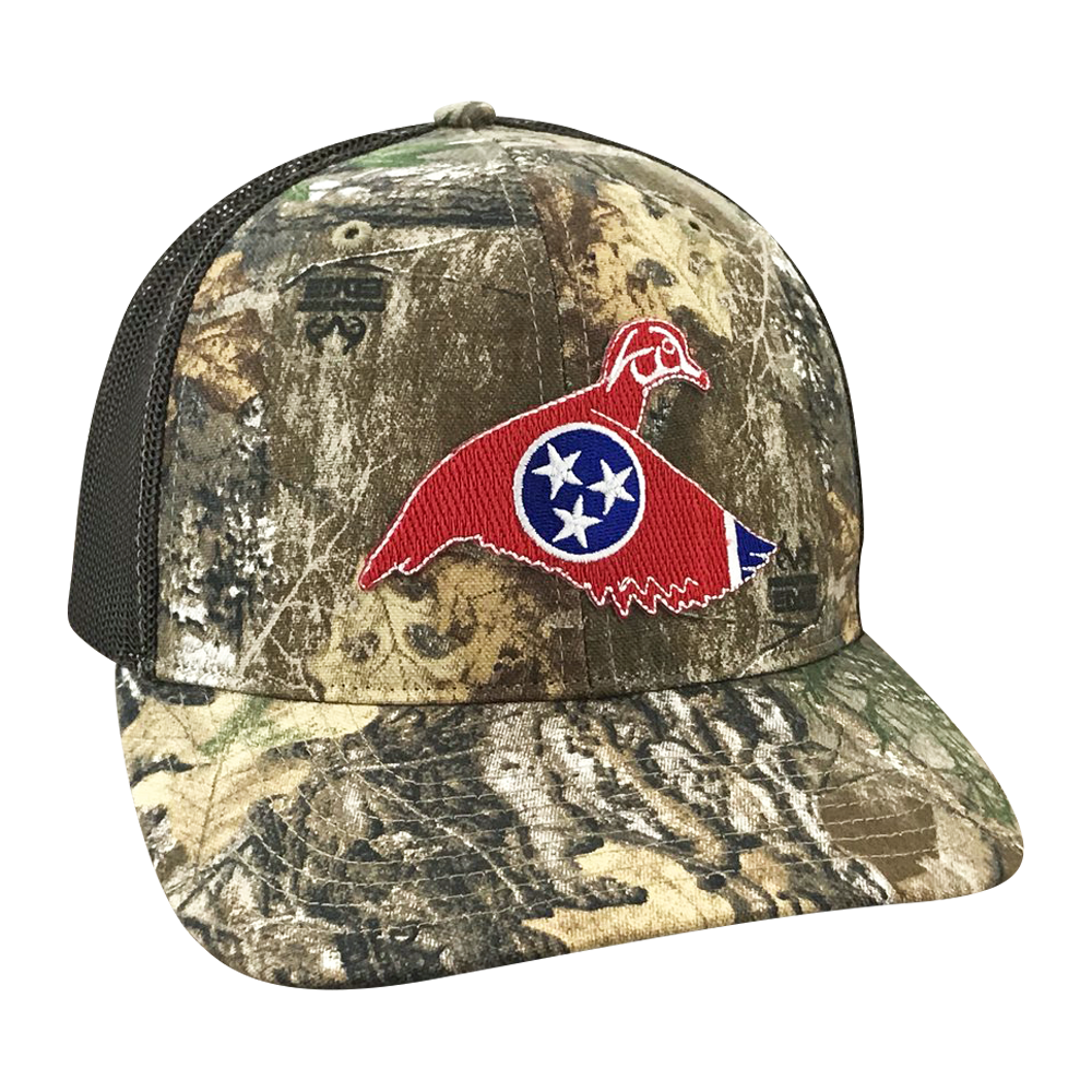 TN Woodie - Adjustable Cap - Dixie Fowl Company - Hat