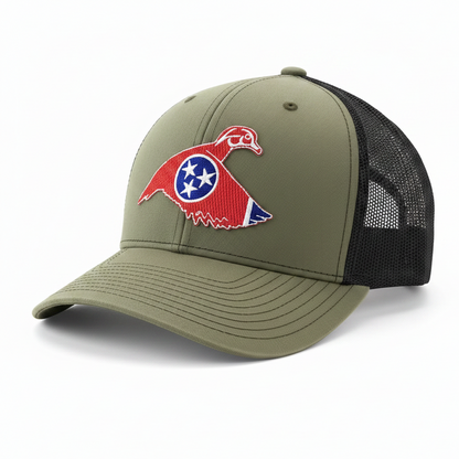 TN Woodie - Adjustable Cap - Dixie Fowl Company - Hat