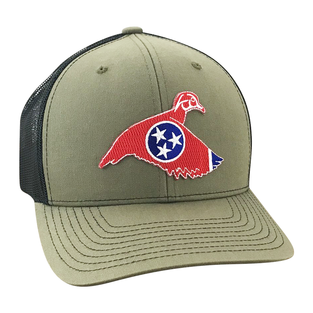TN Woodie - Adjustable Cap - Dixie Fowl Company - Hat