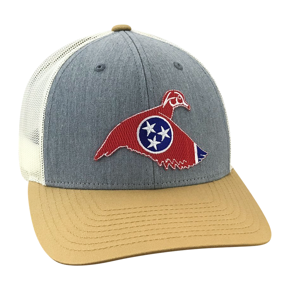 TN Woodie - Adjustable Cap - Dixie Fowl Company - Hat