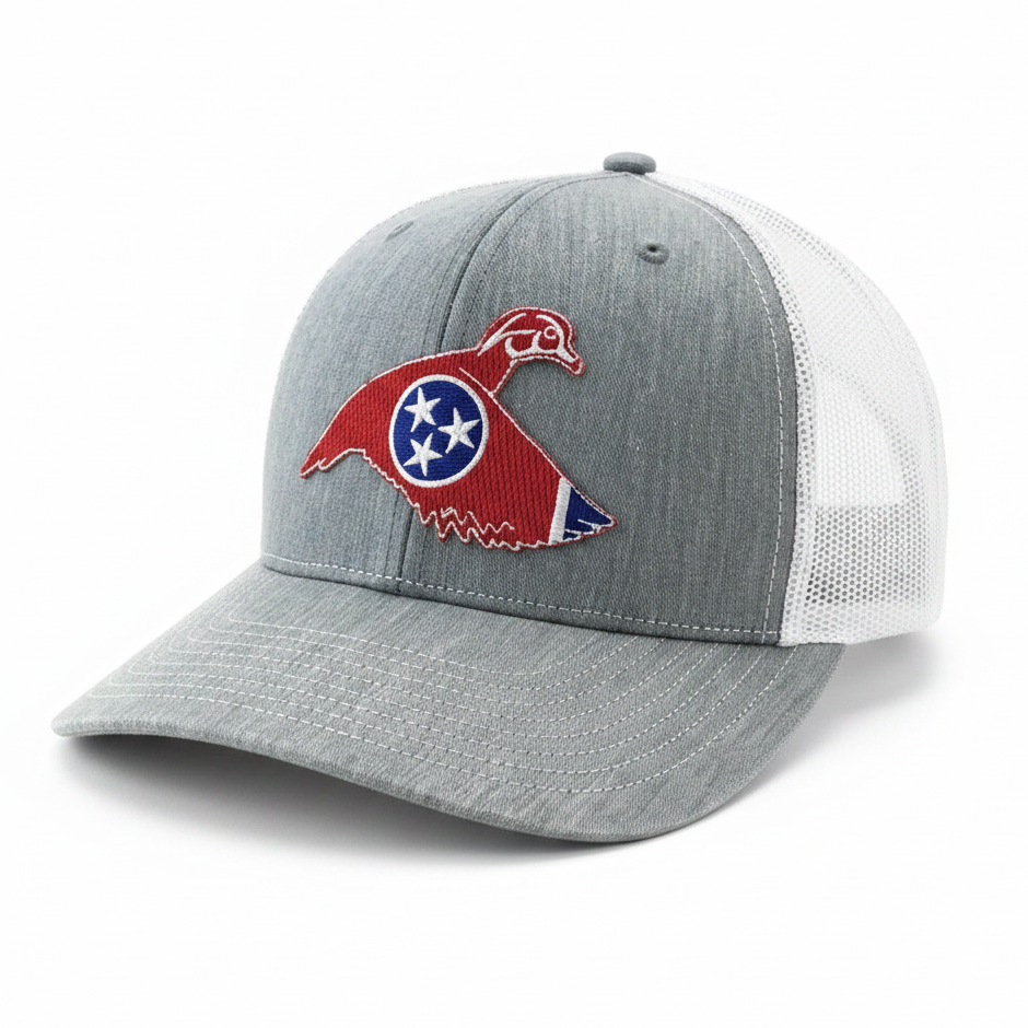 TN Woodie - Adjustable Cap - Dixie Fowl Company - Hat