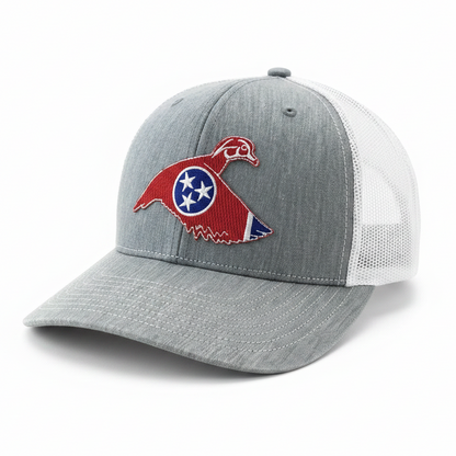 TN Woodie - Adjustable Cap - Dixie Fowl Company - Hat