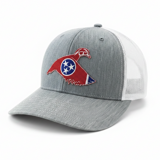 TN Woodie - Adjustable Cap - Dixie Fowl Company - Hat