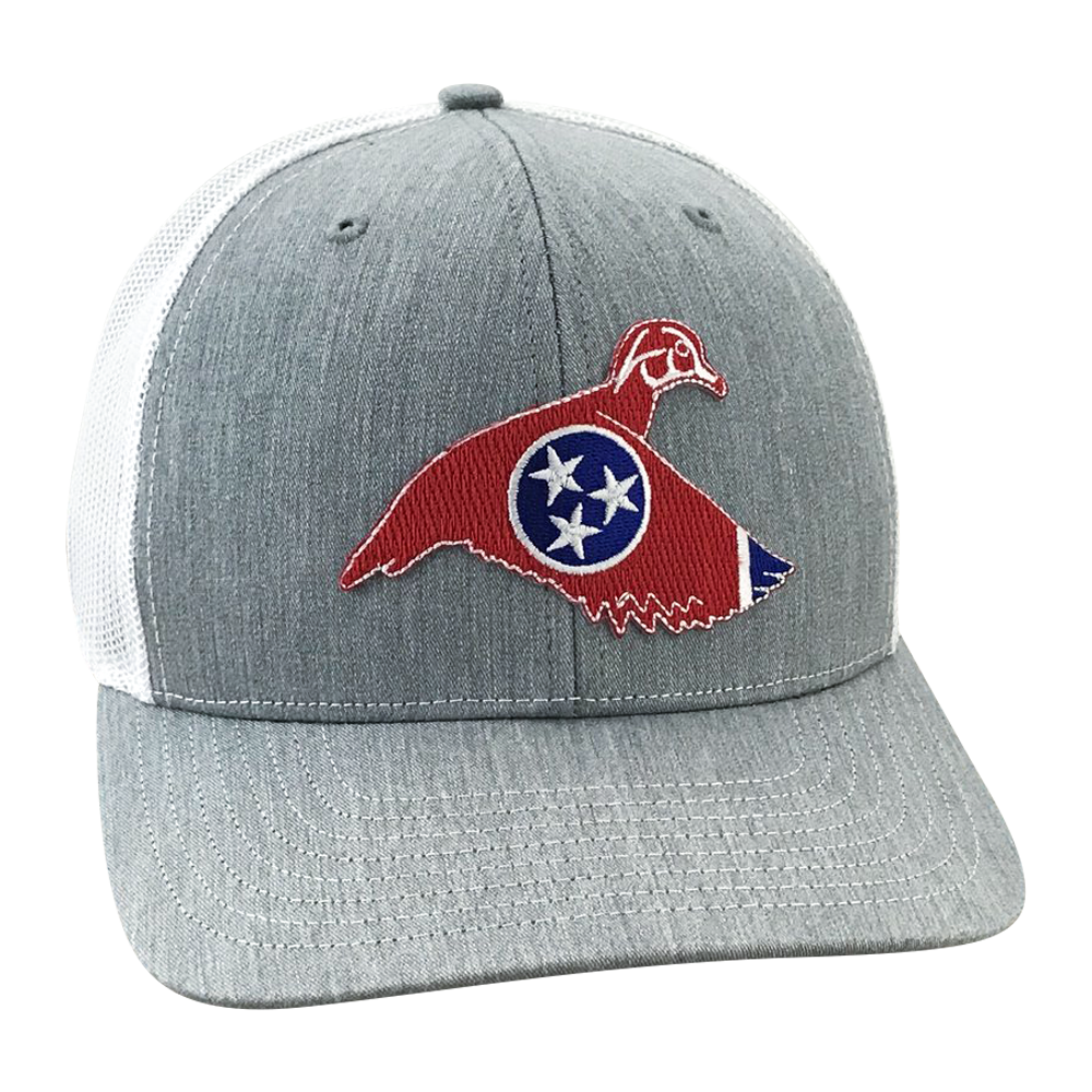 TN Woodie - Adjustable Cap - Dixie Fowl Company - Hat
