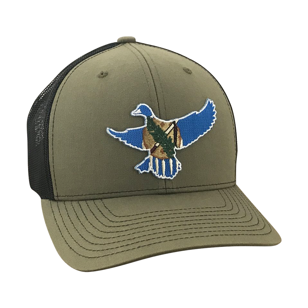 OK Mallard - Adjustable Cap - Dixie Fowl Company - Hat