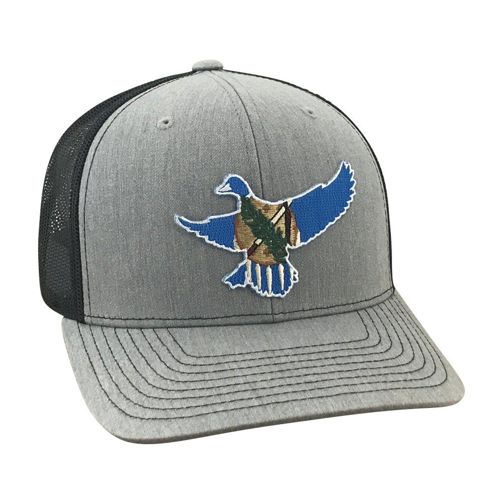 OK Mallard - Adjustable Cap - Dixie Fowl Company - Hat