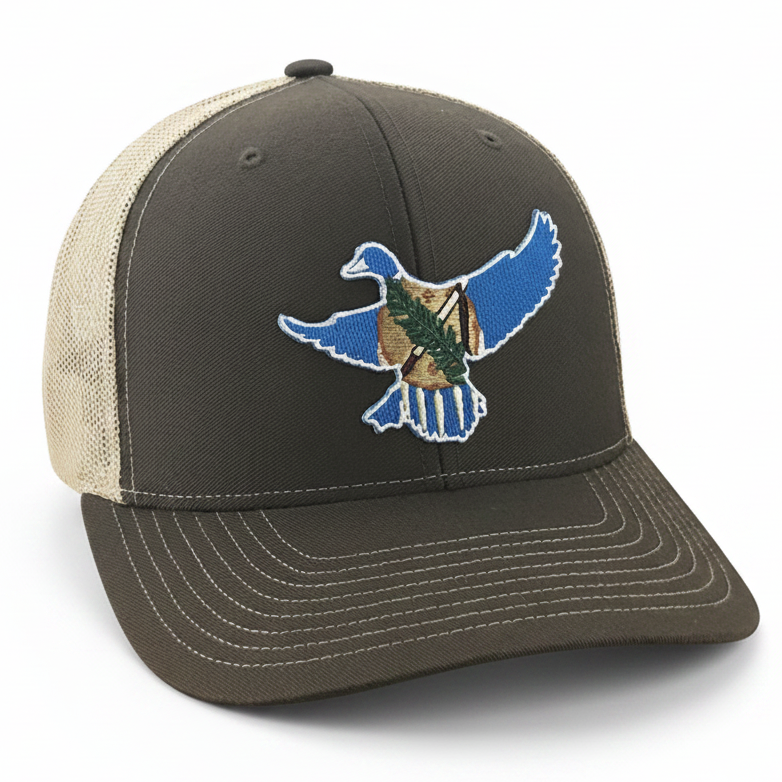 OK Mallard - Adjustable Cap - Dixie Fowl Company - Hat
