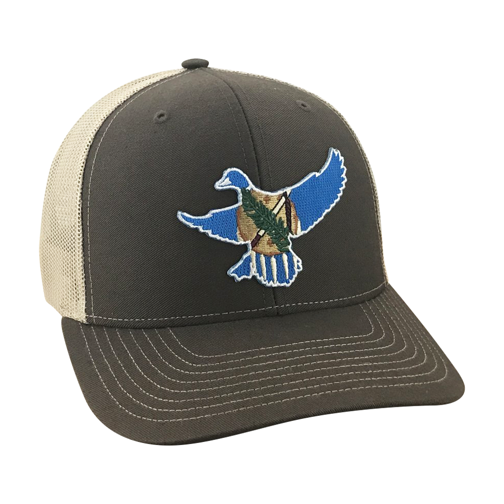 OK Mallard - Adjustable Cap - Dixie Fowl Company - Hat