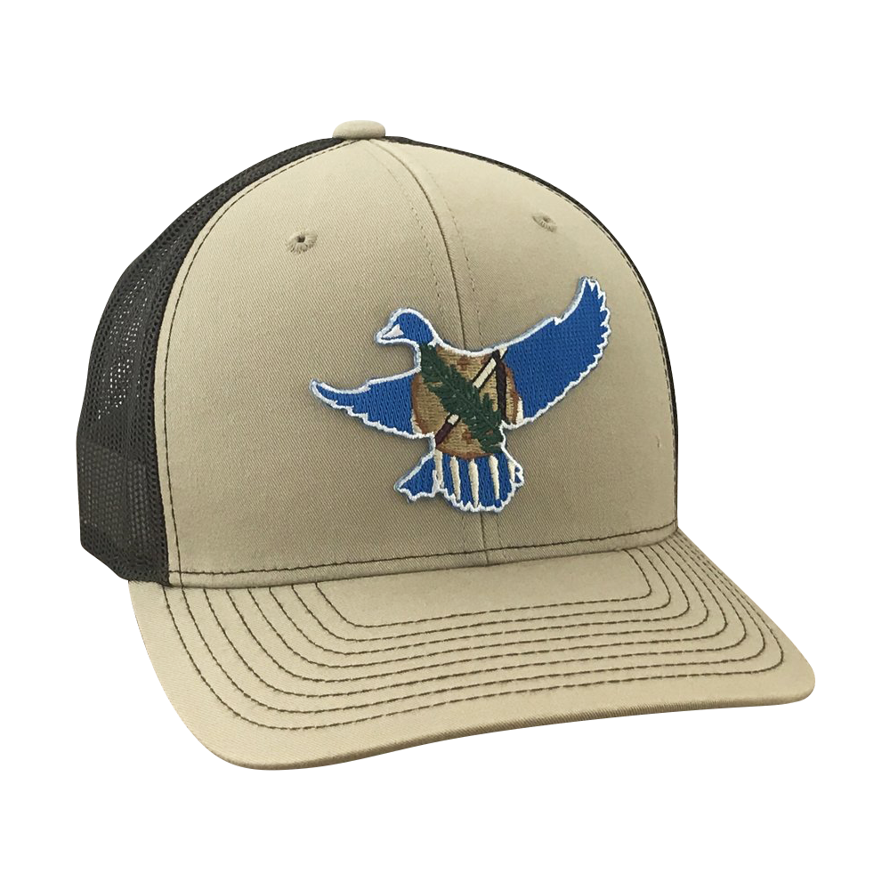OK Mallard - Adjustable Cap - Dixie Fowl Company - Hat
