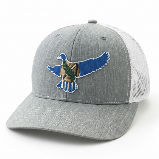 OK Mallard - Adjustable Cap - Dixie Fowl Company - Hat