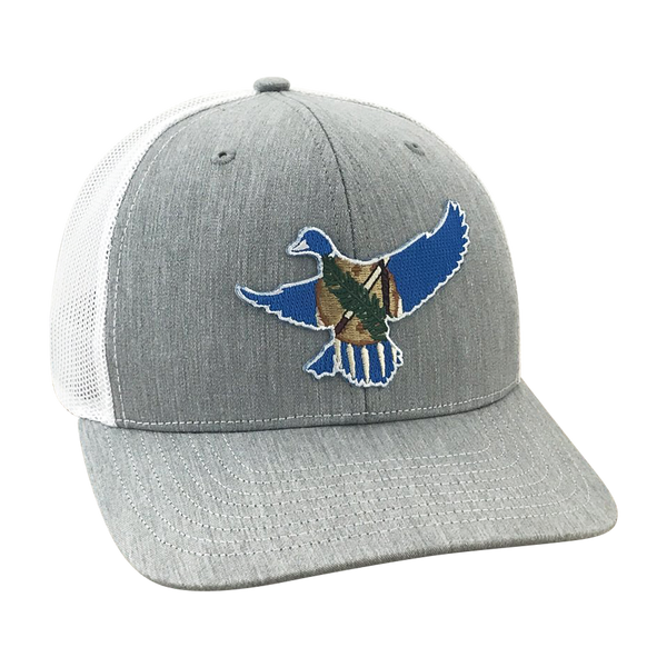 OK Mallard - Adjustable Cap - Dixie Fowl Company - Hat