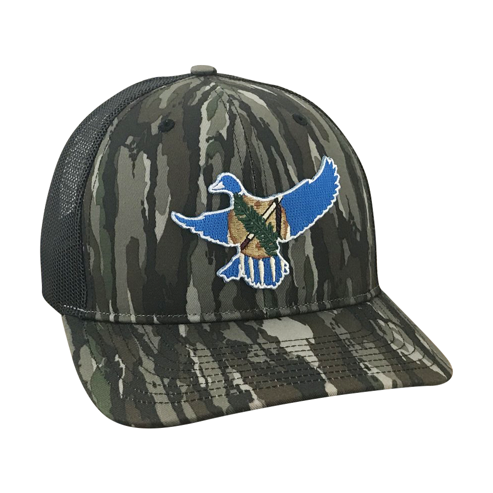 OK Mallard - Adjustable Cap - Dixie Fowl Company - Hat