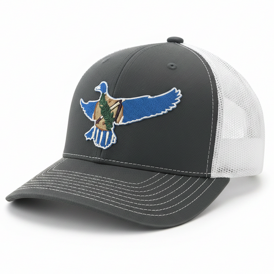 OK Mallard - Adjustable Cap - Dixie Fowl Company - Hat