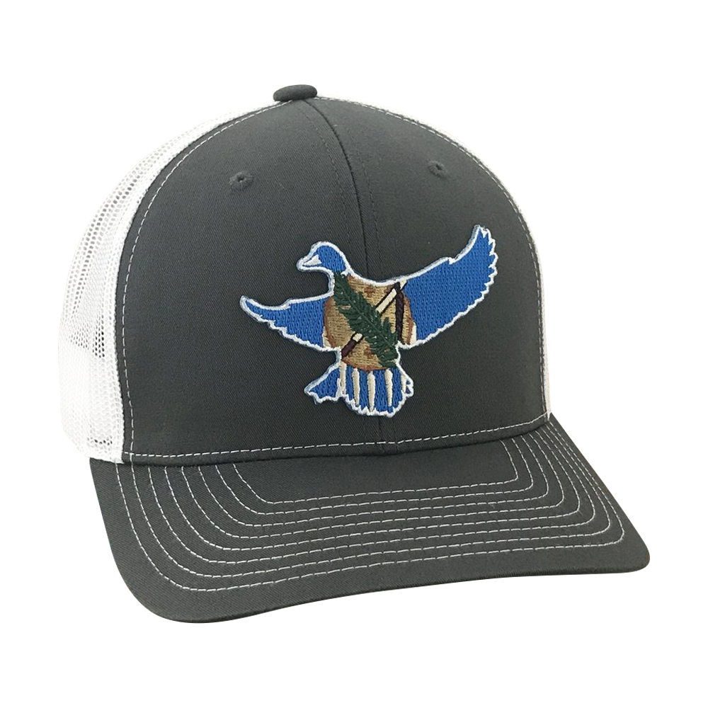 OK Mallard - Adjustable Cap - Dixie Fowl Company - Hat