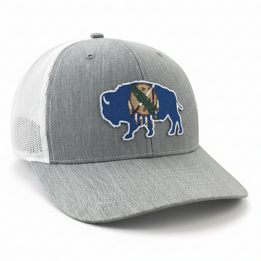 OK Buffalo - Adjustable Cap - Dixie Fowl Company - Hat
