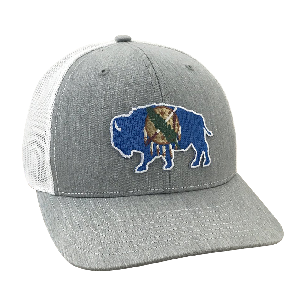 OK Buffalo - Adjustable Cap - Dixie Fowl Company - Hat