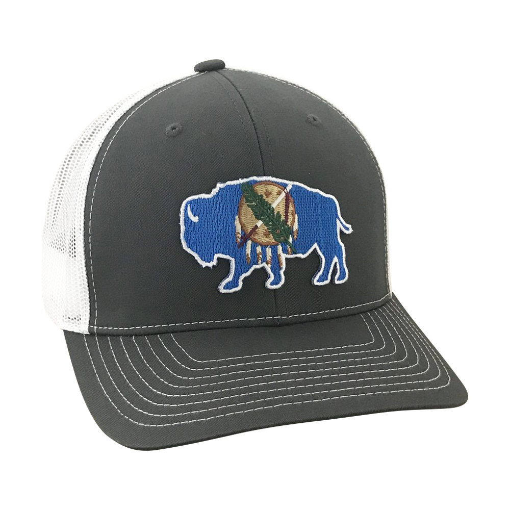 OK Buffalo - Adjustable Cap - Dixie Fowl Company - Hat
