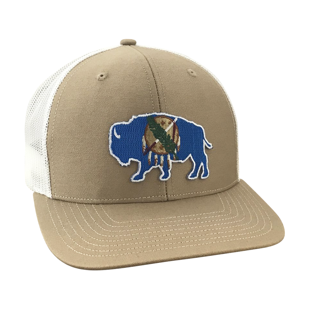 OK Buffalo - Adjustable Cap - Dixie Fowl Company - Hat