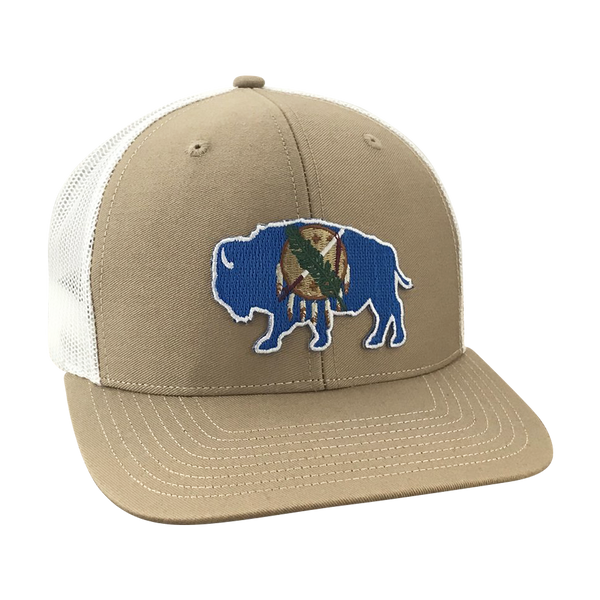 OK Buffalo - Adjustable Cap - Dixie Fowl Company - Hat