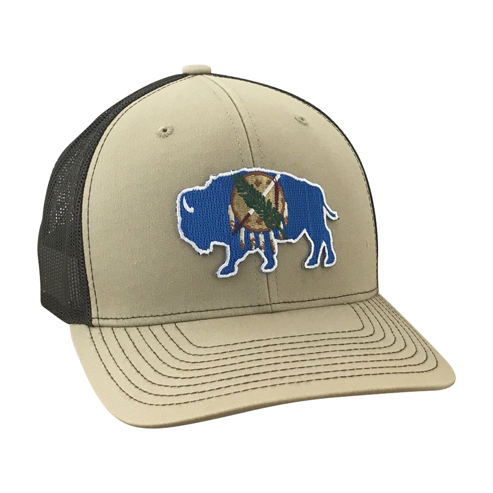 OK Buffalo - Adjustable Cap - Dixie Fowl Company - Hat
