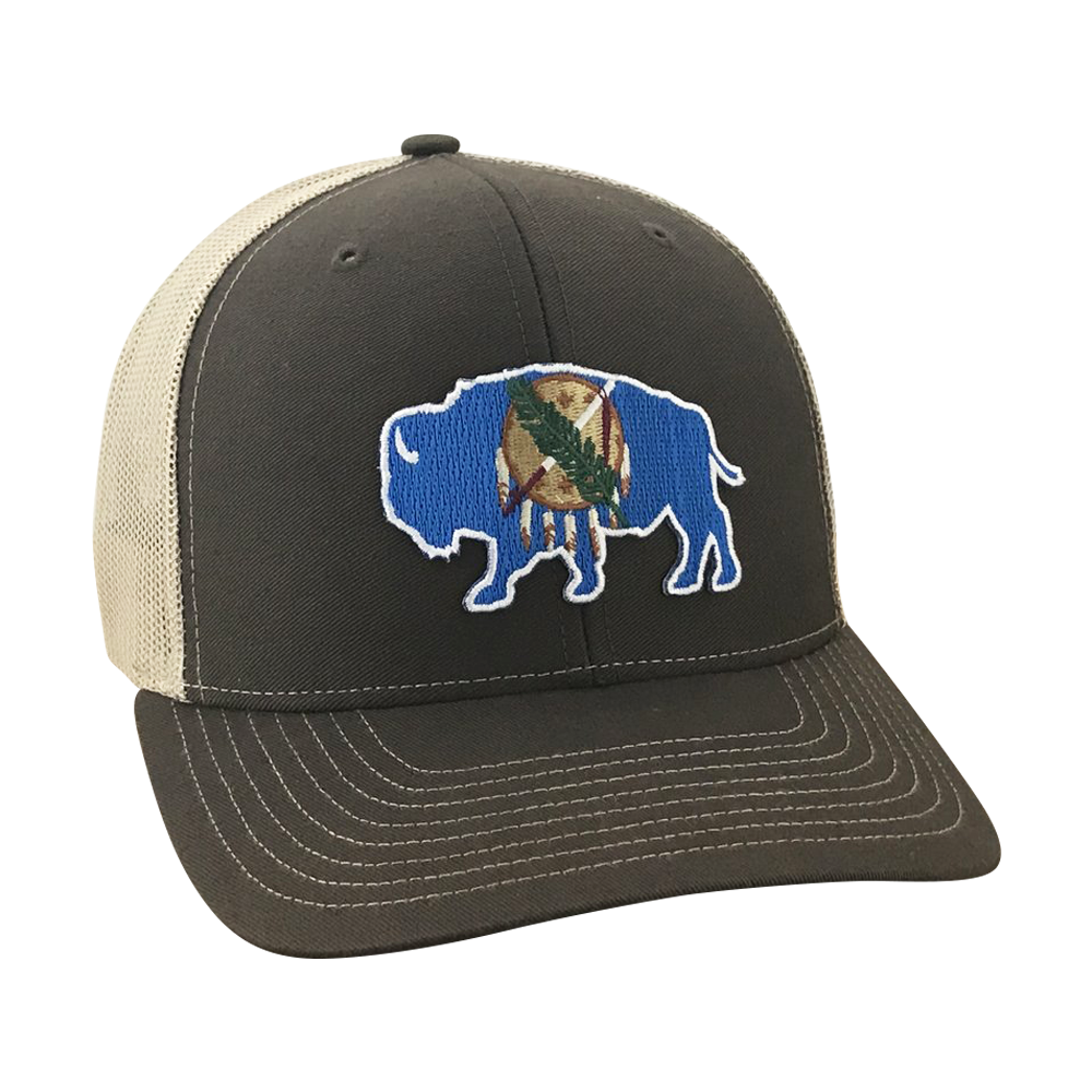 OK Buffalo - Adjustable Cap - Dixie Fowl Company - Hat