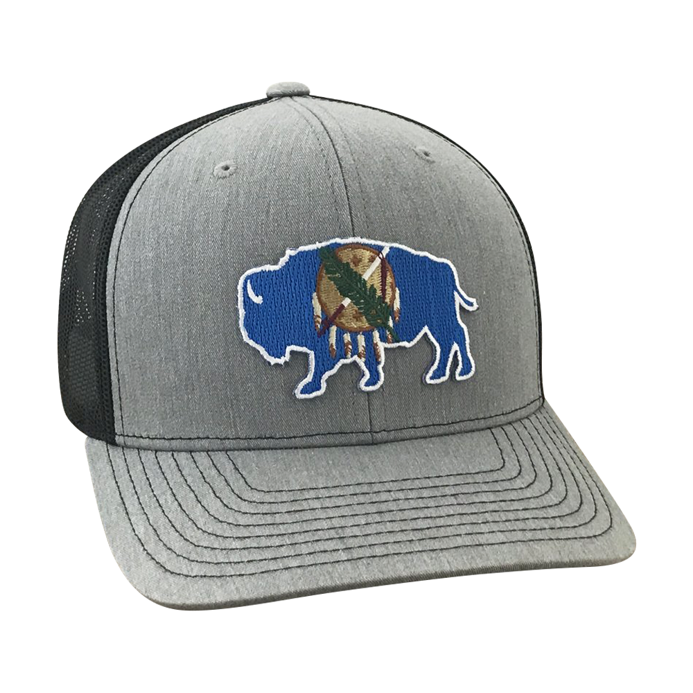 OK Buffalo - Adjustable Cap - Dixie Fowl Company - Hat