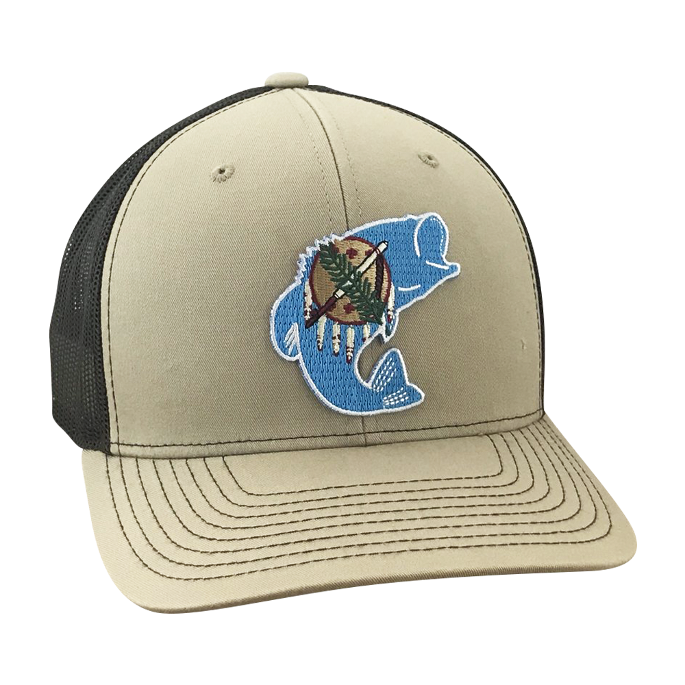 OK Bass - Adjustable Cap - Dixie Fowl Company - Hat
