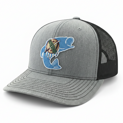 OK Bass - Adjustable Cap - Dixie Fowl Company - Hat