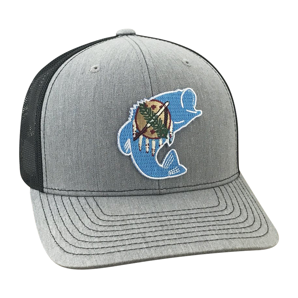 OK Bass - Adjustable Cap - Dixie Fowl Company - Hat