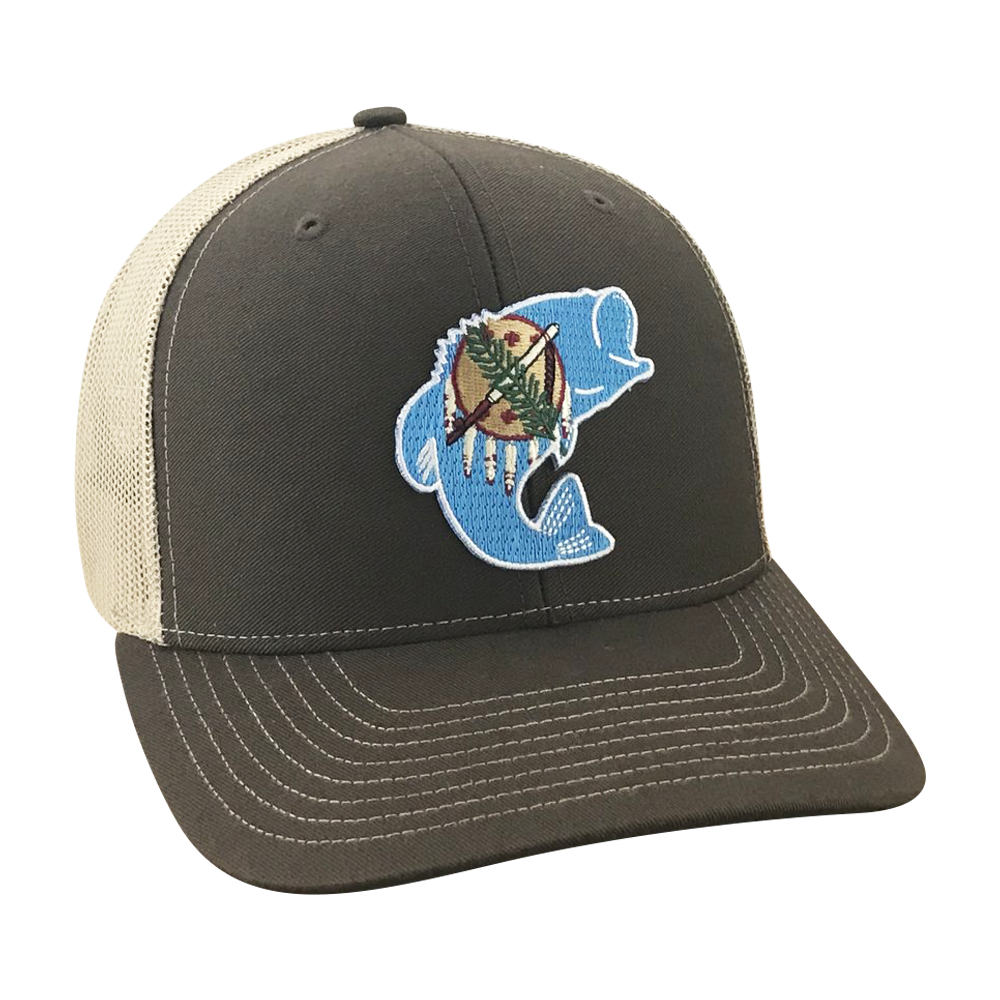OK Bass - Adjustable Cap - Dixie Fowl Company - Hat