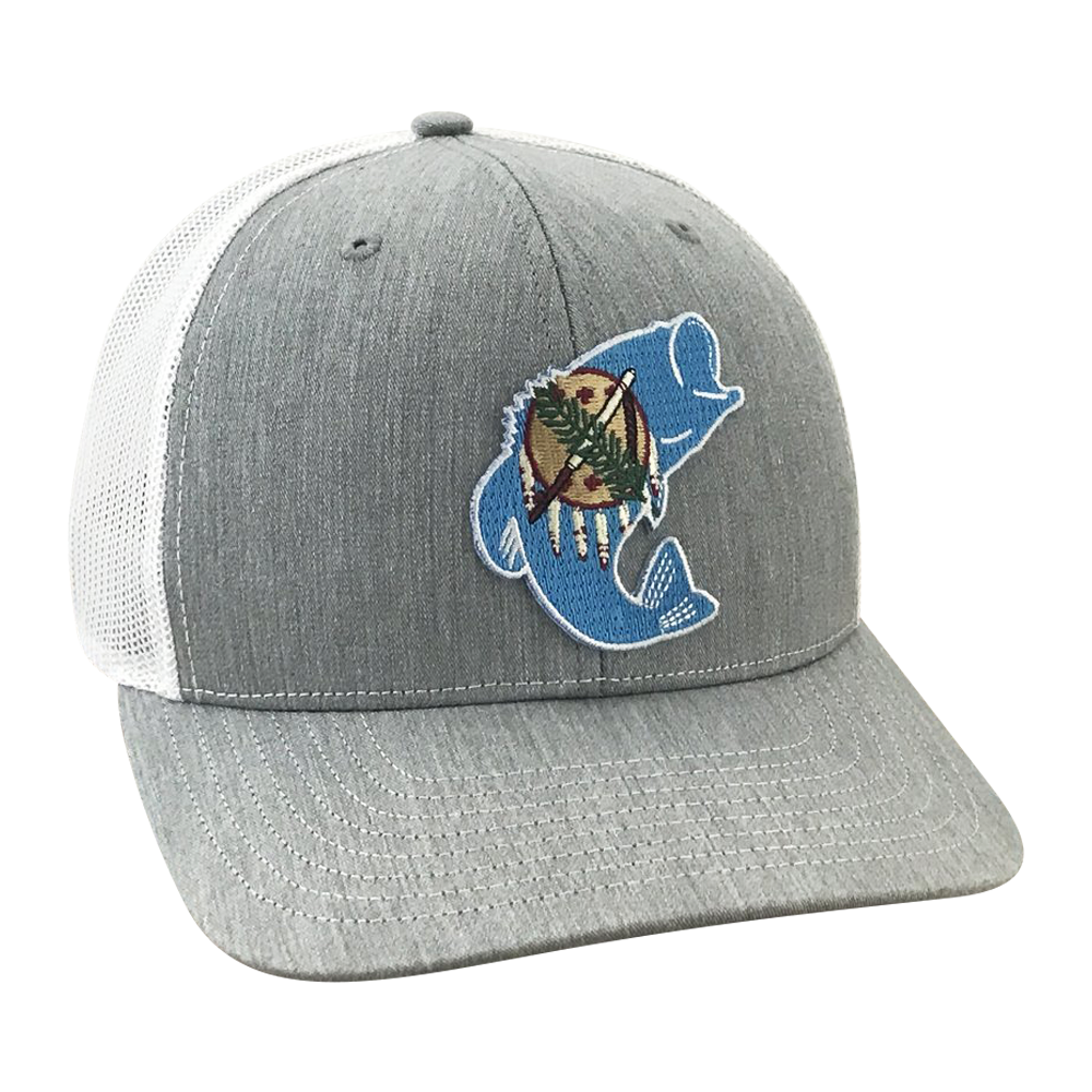 OK Bass - Adjustable Cap - Dixie Fowl Company - Hat