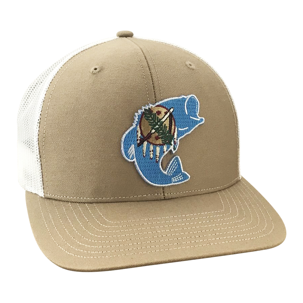 OK Bass - Adjustable Cap - Dixie Fowl Company - Hat