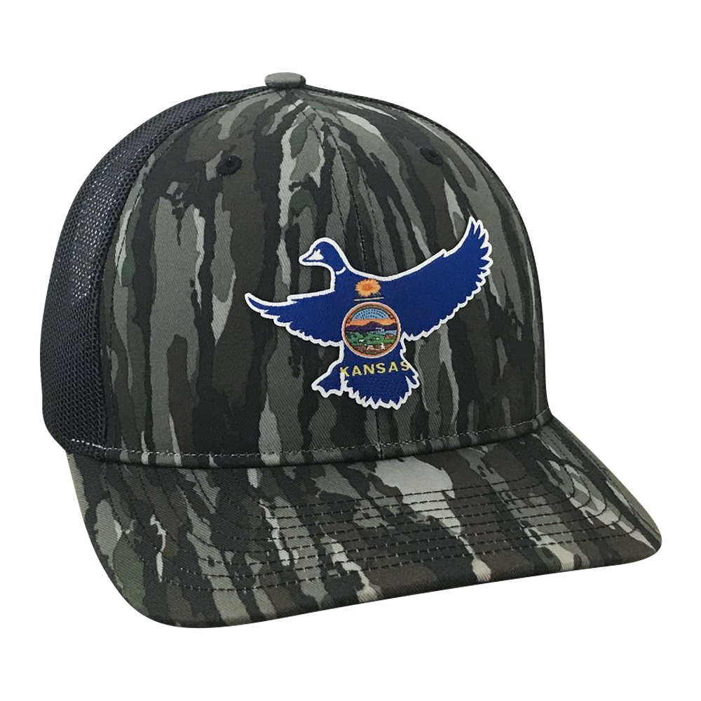 KS Mallard - Adjustable Cap - Dixie Fowl Company - Hat