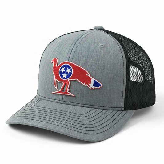 TN Wary Tom - Adjustable Cap - Dixie Fowl Company - Hat