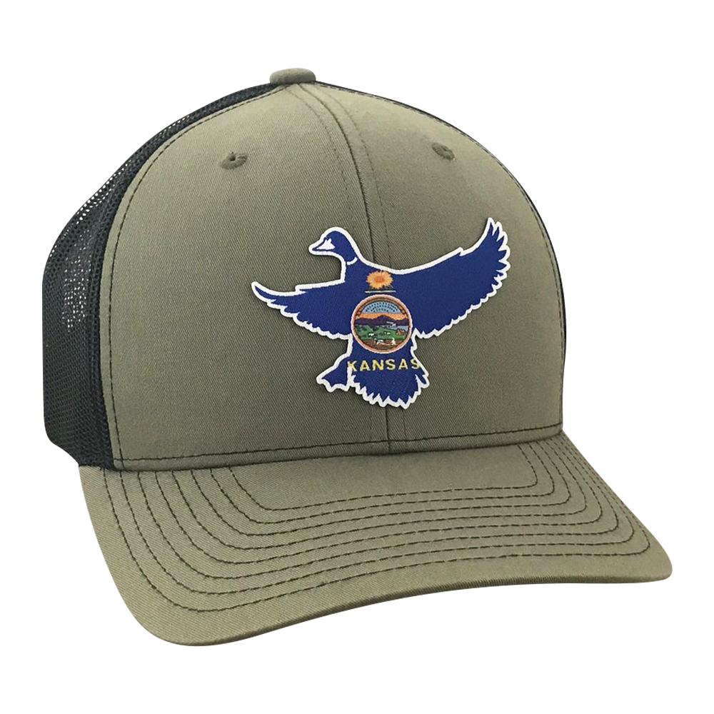 KS Mallard - Adjustable Cap - Dixie Fowl Company - Hat