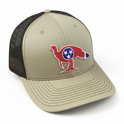 TN Wary Tom - Adjustable Cap - Dixie Fowl Company - Hat