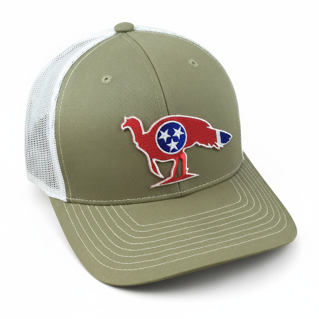 TN Wary Tom - Adjustable Cap - Dixie Fowl Company - Hat