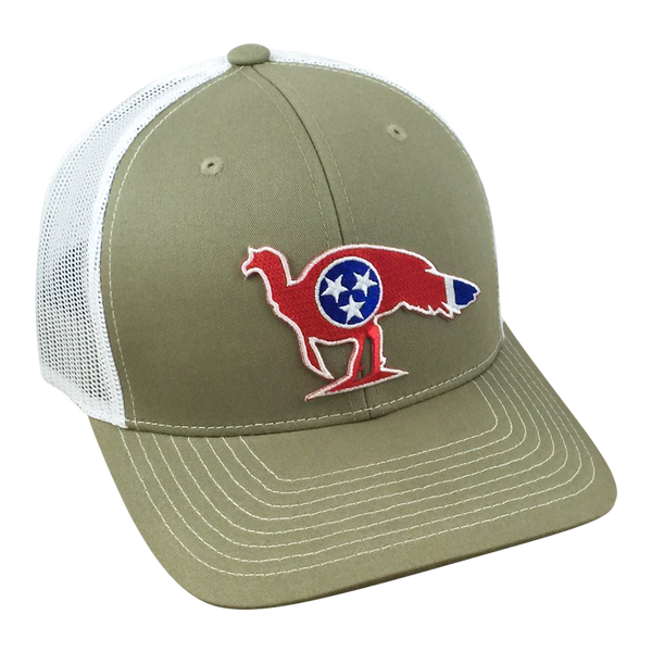 TN Wary Tom - Adjustable Cap - Dixie Fowl Company - Hat