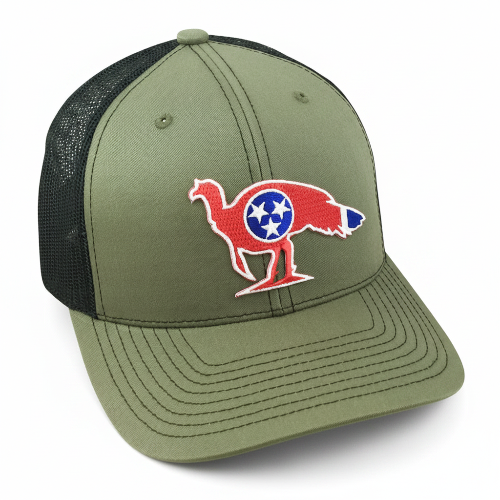 TN Wary Tom - Adjustable Cap - Dixie Fowl Company - Hat